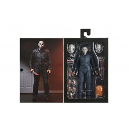 NECA HALLOWEEN H20 ULTIMATE MICHAEL MYERS PVC ACTION FIGURE