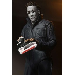 HALLOWEEN H20 MICHAEL MYERS ULTIMATE ACTION FIGURE NECA
