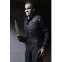 HALLOWEEN H20 MICHAEL MYERS ULTIMATE ACTION FIGURE NECA