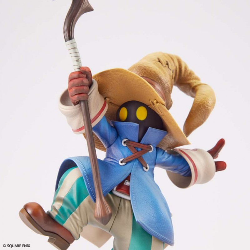 FINAL FANTASY 9 VIVI ORNITER FORM-ISM FIGURE SQUARE ENIX FINAL FANTASY 9 VIVI ORNITER FORM-ISM FIGURE SQUARE ENIX