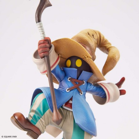 FINAL FANTASY 9 VIVI ORNITER FORM-ISM FIGURE