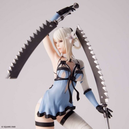 NIER REPLICANT VER. 1.22474487139 KAINE FORM-ISM FIGURE