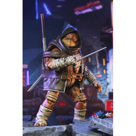 TMNT THE LAST RONIN MOJA RE-EVOLUTION ULTIMATE ACTION FIGURE