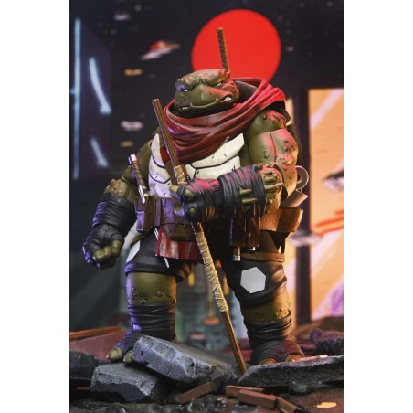 TMNT THE LAST RONIN ODYN RE-EVOLUTION ULTIMATE ACTION FIGURE