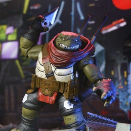 NECA TMNT THE LAST RONIN ODYN RE-EVOLUTION ULTIMATE ACTION FIGURE
