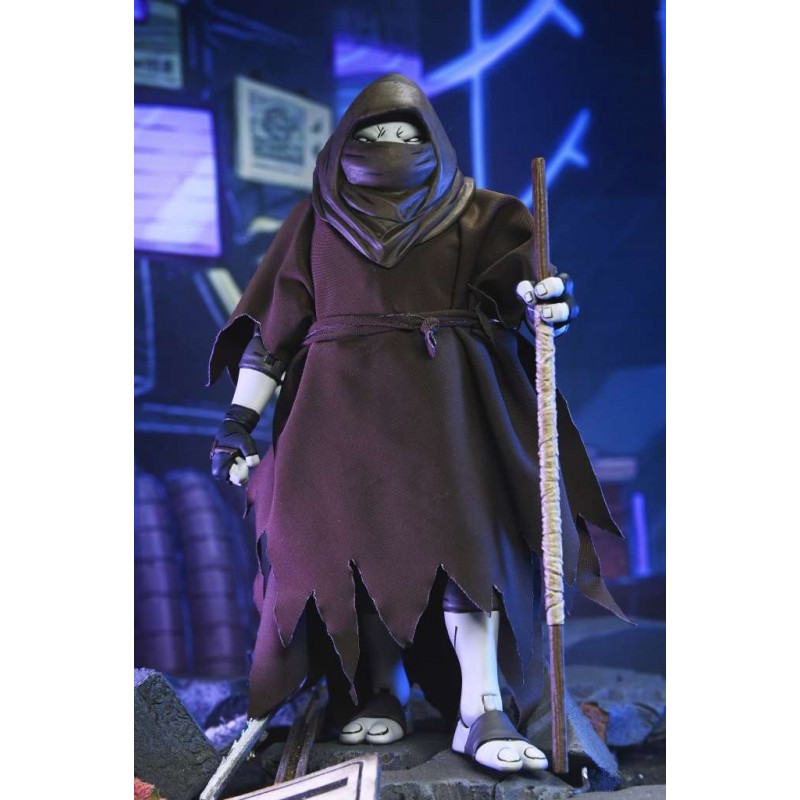 TEENAGE MUTANT NINJA TURTLES THE LAST RONIN UNO RE-EVOLUTION ACTION FIGURE NECA