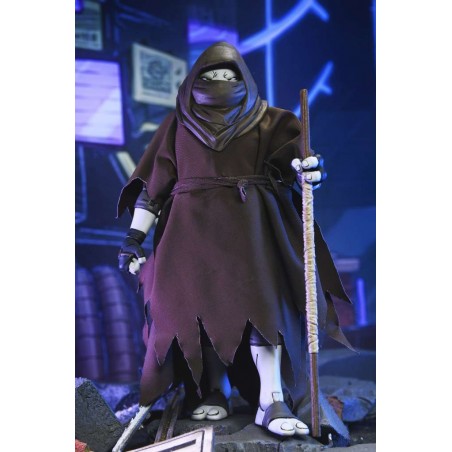 TMNT THE LAST RONIN YI RE-EVOLUTION ULTIMATE ACTION FIGURE