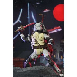 NECA TMNT THE LAST RONIN YI RE-EVOLUTION ULTIMATE ACTION FIGURE