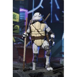 NECA TMNT THE LAST RONIN YI RE-EVOLUTION ULTIMATE ACTION FIGURE