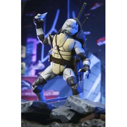 TEENAGE MUTANT NINJA TURTLES THE LAST RONIN YI RE-EVOLUTION ACTION FIGURE NECA