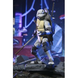 NECA TMNT THE LAST RONIN YI RE-EVOLUTION ULTIMATE ACTION FIGURE
