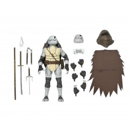 TEENAGE MUTANT NINJA TURTLES THE LAST RONIN YI RE-EVOLUTION ACTION FIGURE NECA