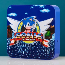 NUMSKULL SONIC THE HEDGEHOG CLASSIC SONIC 3D LAMP