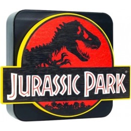 NUMSKULL JURASSIC PARK LOGO 3D LAMP
