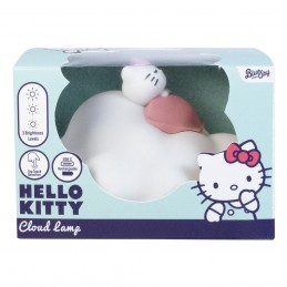SANRIO HELLO KITTY CLOUD LAMPADA BLUE SKY STUDIOS SANRIO HELLO KITTY CLOUD LAMPADA BLUE SKY STUDIOS