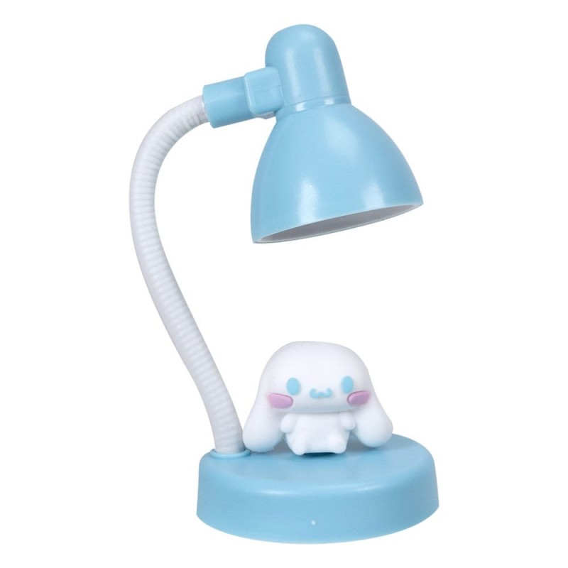 SANRIO CINNAMOROLL MINI LED LIGHT LAMPADA CON FIGURE BLUE SKY STUDIOS SANRIO CINNAMOROLL MINI LED LIGHT LAMPADA CON FIGURE BLUE SKY STUDIOS