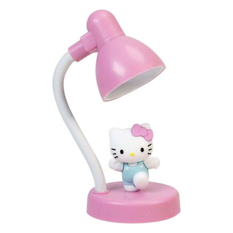 SANRIO HELLO KITTY MINI LED LIGHT LAMPADA CON FIGURE BLUE SKY STUDIOS SANRIO HELLO KITTY MINI LED LIGHT LAMPADA CON FIGURE BLUE SKY STUDIOS