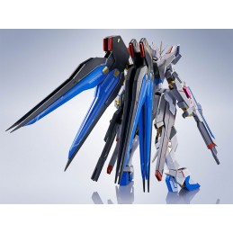BANDAI METAL ROBOT SPIRITS GUNDAM STRIKE FREEDOM TYPE II ACTION FIGURE
