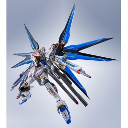 BANDAI METAL ROBOT SPIRITS GUNDAM STRIKE FREEDOM TYPE II ACTION FIGURE