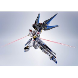 BANDAI METAL ROBOT SPIRITS GUNDAM STRIKE FREEDOM TYPE II ACTION FIGURE