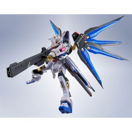 BANDAI METAL ROBOT SPIRITS GUNDAM STRIKE FREEDOM TYPE II ACTION FIGURE