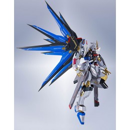 BANDAI METAL ROBOT SPIRITS GUNDAM STRIKE FREEDOM TYPE II ACTION FIGURE