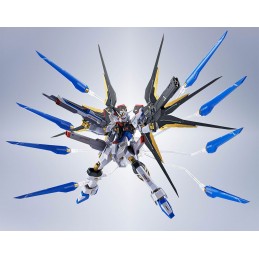 BANDAI METAL ROBOT SPIRITS GUNDAM STRIKE FREEDOM TYPE II ACTION FIGURE