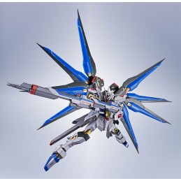 BANDAI METAL ROBOT SPIRITS GUNDAM STRIKE FREEDOM TYPE II ACTION FIGURE