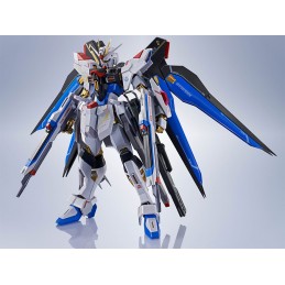 BANDAI METAL ROBOT SPIRITS GUNDAM STRIKE FREEDOM TYPE II ACTION FIGURE