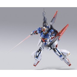 METAL ROBOT SPIRITS ZETA GUNDAM MSZ-006 ACTION FIGURE BANDAI