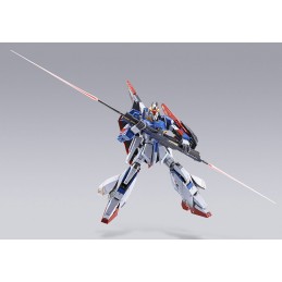 METAL ROBOT SPIRITS ZETA GUNDAM MSZ-006 ACTION FIGURE BANDAI