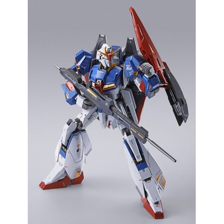 METAL ROBOT SPIRITS ZETA GUNDAM MSZ-006 ACTION FIGURE