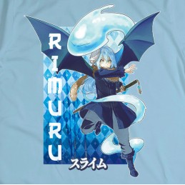 MAGLIA T SHIRT VITA DA SLIME RIMURU