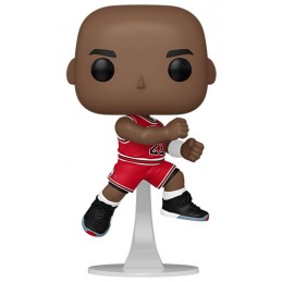 FUNKO POP! BASKETBALL CHICAGO BULLS 206 MICHAEL JORDAN BOBBLE HEAD FIGURE FUNKO