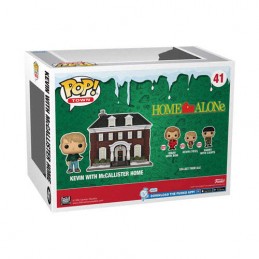 FUNKO POP! TOWN MAMMA HO PERSO L'AEREO KEVIN CON CASA MCCALLISTER FIGURE FUNKO