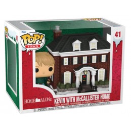 FUNKO POP! TOWN MAMMA HO PERSO L'AEREO KEVIN CON CASA MCCALLISTER FIGURE FUNKO