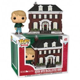 FUNKO FUNKO POP! TOWN HOME ALONE KEVIN WITH MCCALLISTER HOME FIGURE
