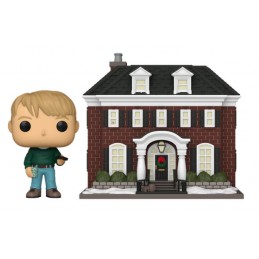 FUNKO POP! TOWN MAMMA HO PERSO L'AEREO KEVIN CON CASA MCCALLISTER FIGURE FUNKO