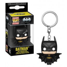 BATMAN POCKET POP! BATMAN 85 YEARS KEYCHAIN PORTACHIAVI FUNKO