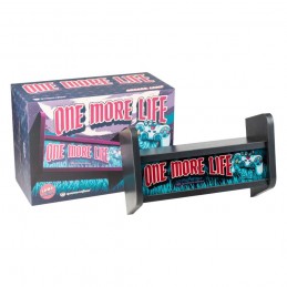 ONE MORE LIFE ARCADE LAMPADA MENSOLA GRUPO ERIK