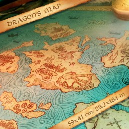 DOCTOR COLLECTOR HOW TO TRAIN YOUR DRAGON HICCUP'S MEMORIES KIT