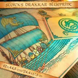 DRAGON TRAINER HICCUP'S MEMORIES KIT DOCTOR COLLECTOR