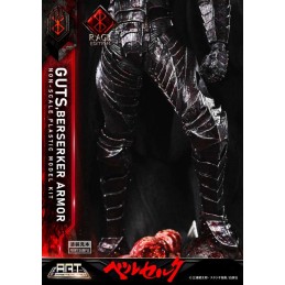 BUILD ART MASTERLINE BERSERK GUTS BERSERKER ARMOR RAGE MODEL KIT FIGURE PRIME 1 STUDIO