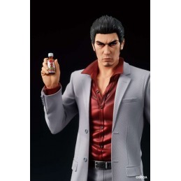 SEGA GOODS YAKUZA LIKE A DRAGON KASUMA KIRYU DIGSTA SERIES STATUE FIGURE