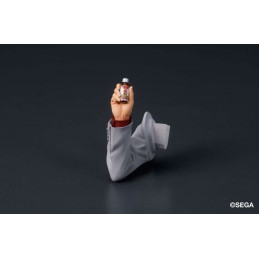 SEGA GOODS YAKUZA LIKE A DRAGON KASUMA KIRYU DIGSTA SERIES STATUE FIGURE