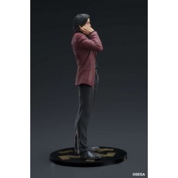 SEGA GOODS YAKUZA LIKE A DRAGON SHUN AKIYAMA DIGSTA SERIES STATUE FIGURE