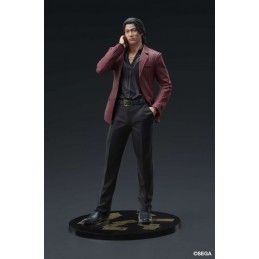 SEGA GOODS YAKUZA LIKE A DRAGON SHUN AKIYAMA DIGSTA SERIES STATUE FIGURE