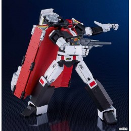 GOOD SMILE COMPANY STAR MUSKETEER BISMARK MODEROID SERIES PVC MODEL KIT ACTION FIGURE