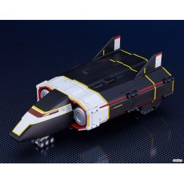 STAR MUSKETEER BISMARK MODEROID MODEL KIT ACTION FIGURE GOOD SMILE COMPANY