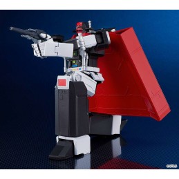 GOOD SMILE COMPANY STAR MUSKETEER BISMARK MODEROID SERIES PVC MODEL KIT ACTION FIGURE